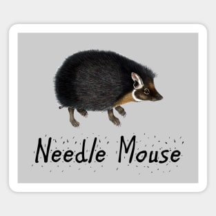 Needle Mouse Magnet